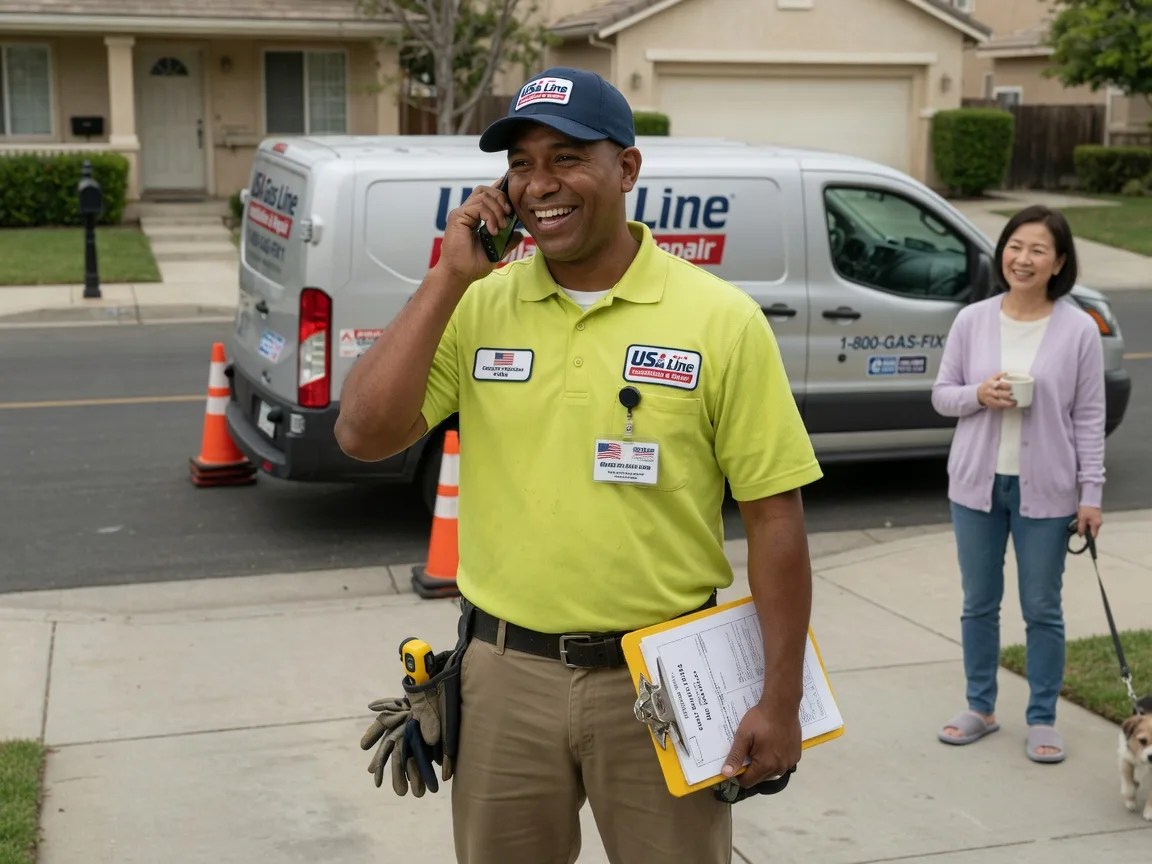 Gas Line Installation Emerson, IA FAQs