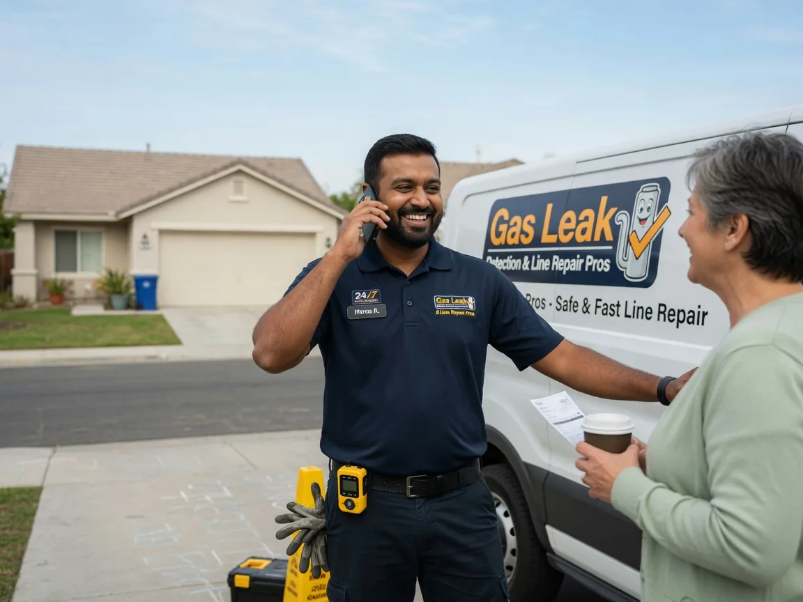 Gas Line Repair Emerson, IA FAQs
